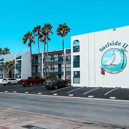 Surfside II 107 Condo South Padre Island Extérieur photo