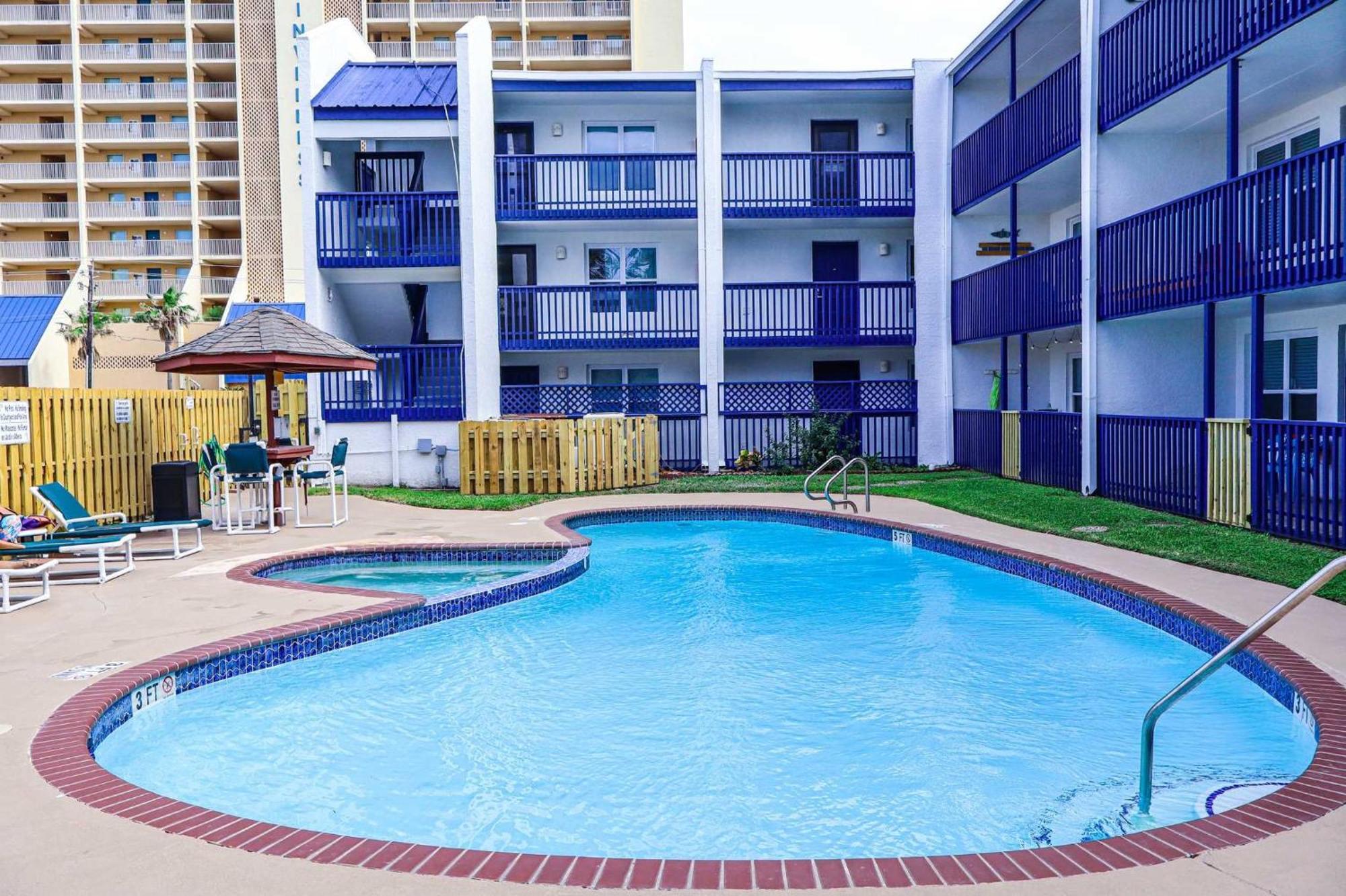 Appartement Surfside Ii 107 *
