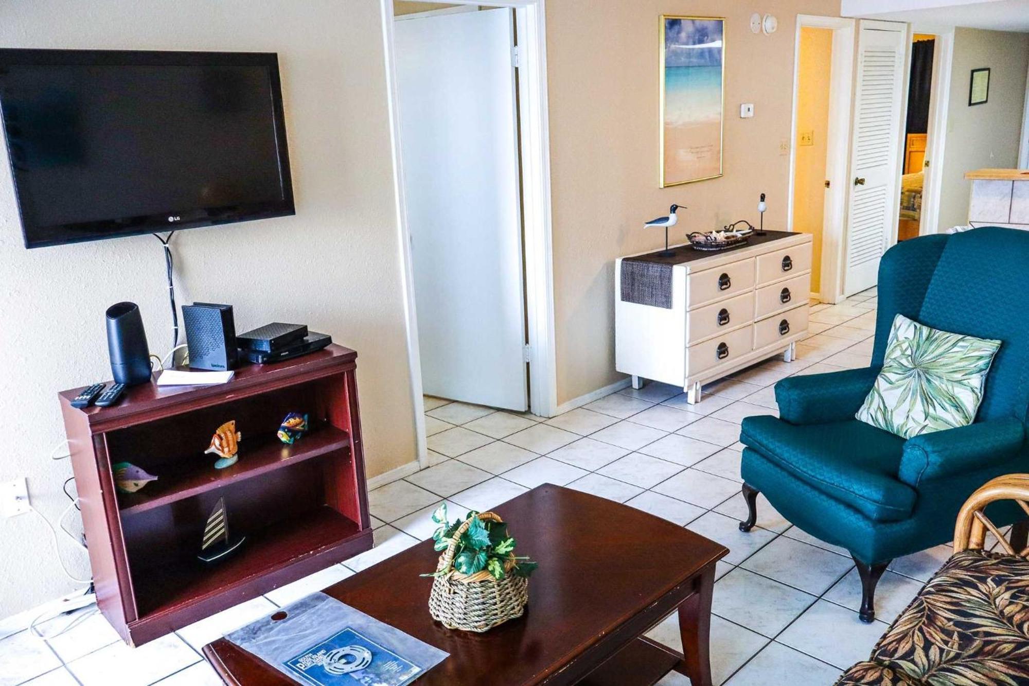 Appartement Surfside Ii 107