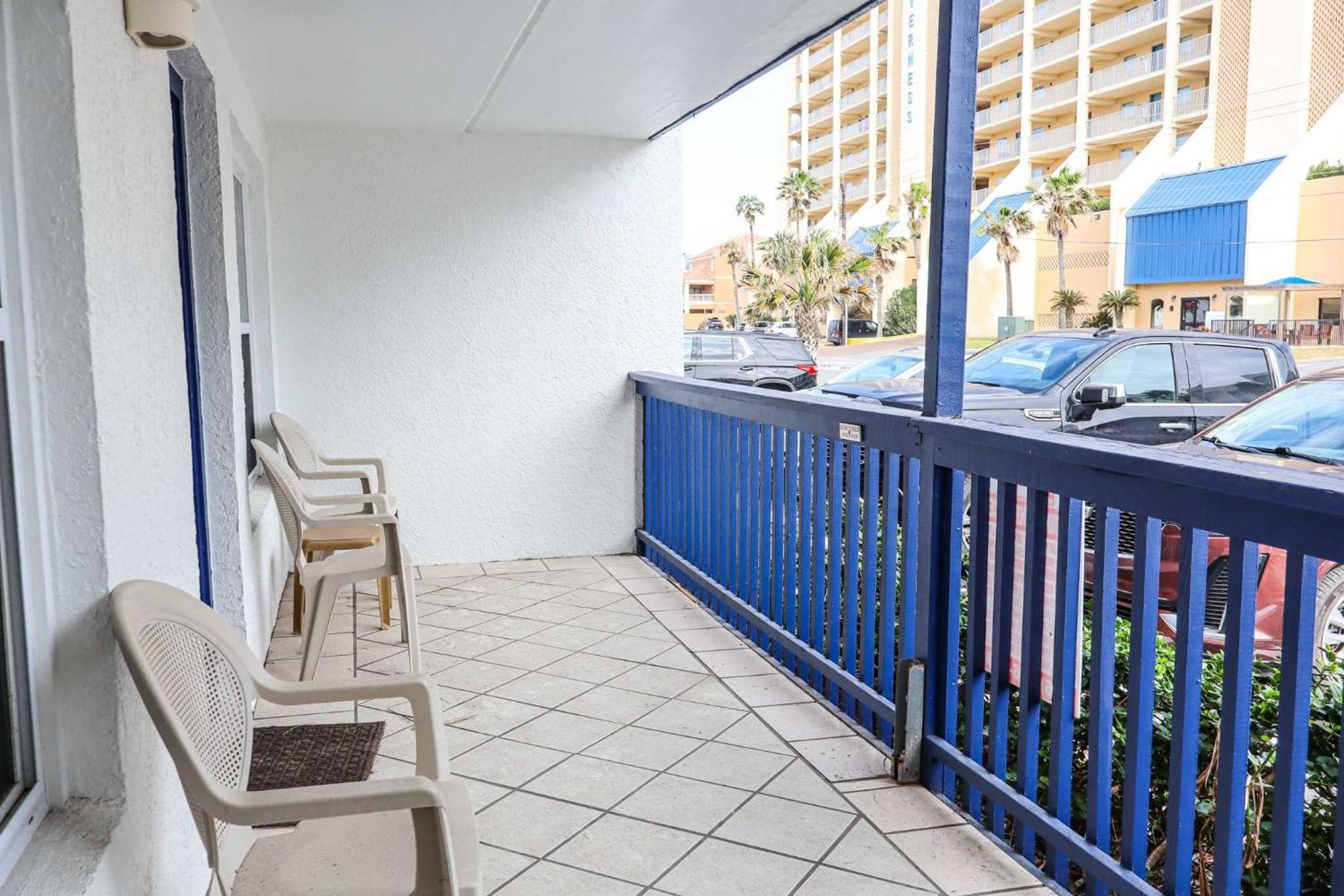 Apartamento Surfside Ii 107 South Padre Island