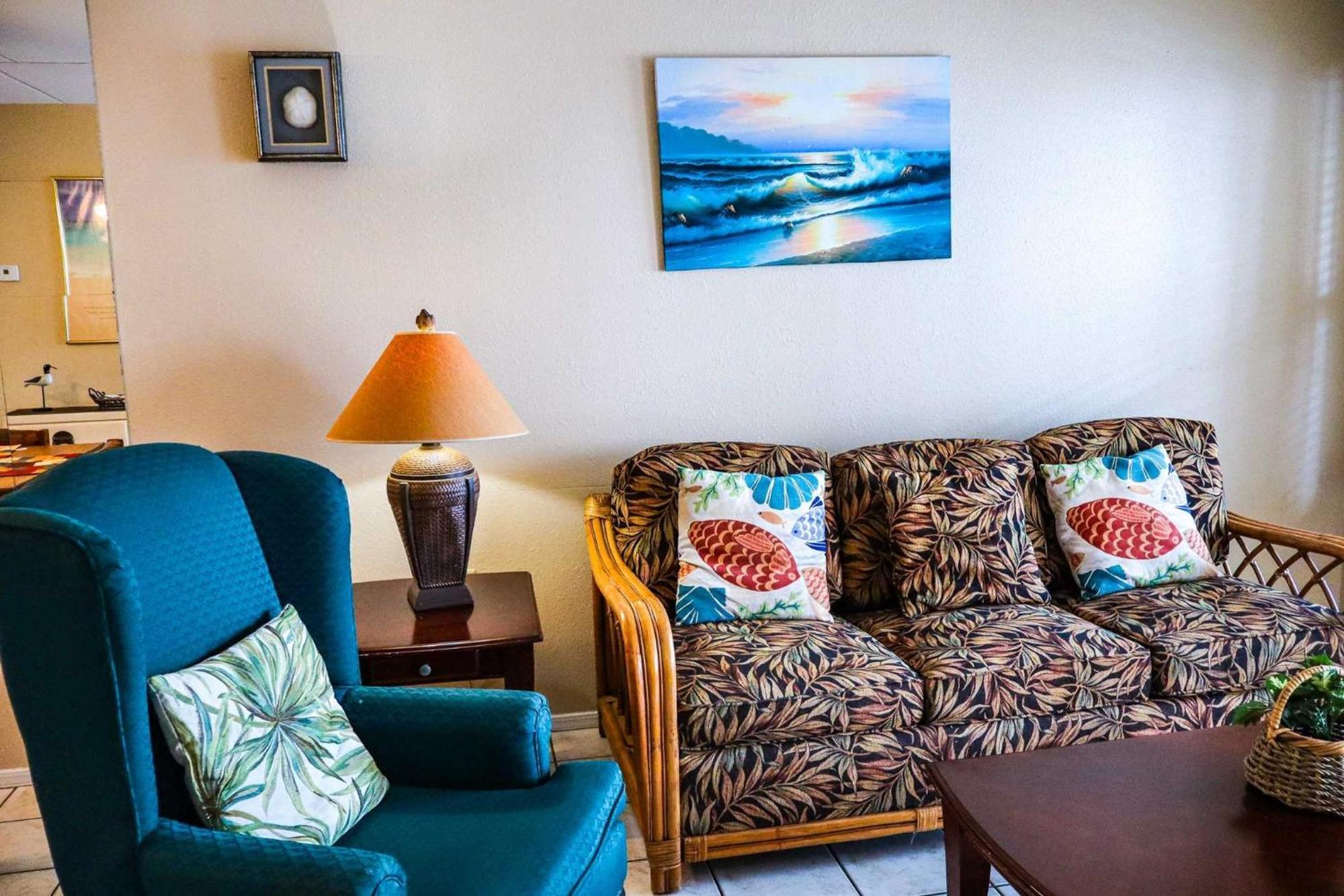 Appartement Surfside Ii 107