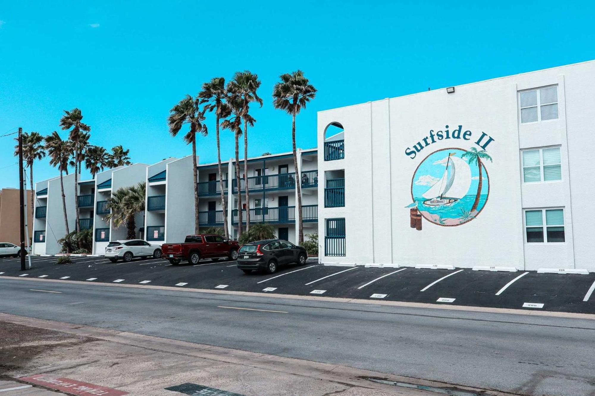 Surfside Ii 107 Appartement South Padre Island